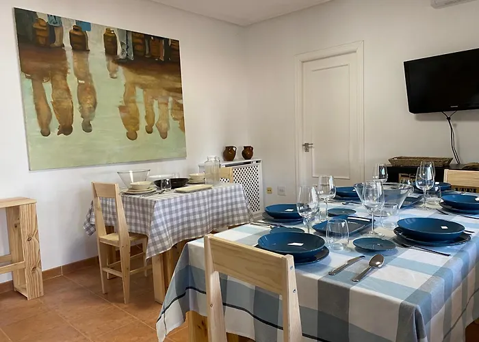 Appartement Oteses11 Baeza