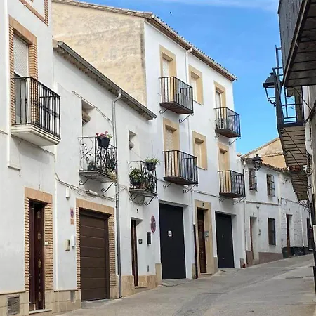 Oteses11 Appartamento Baeza